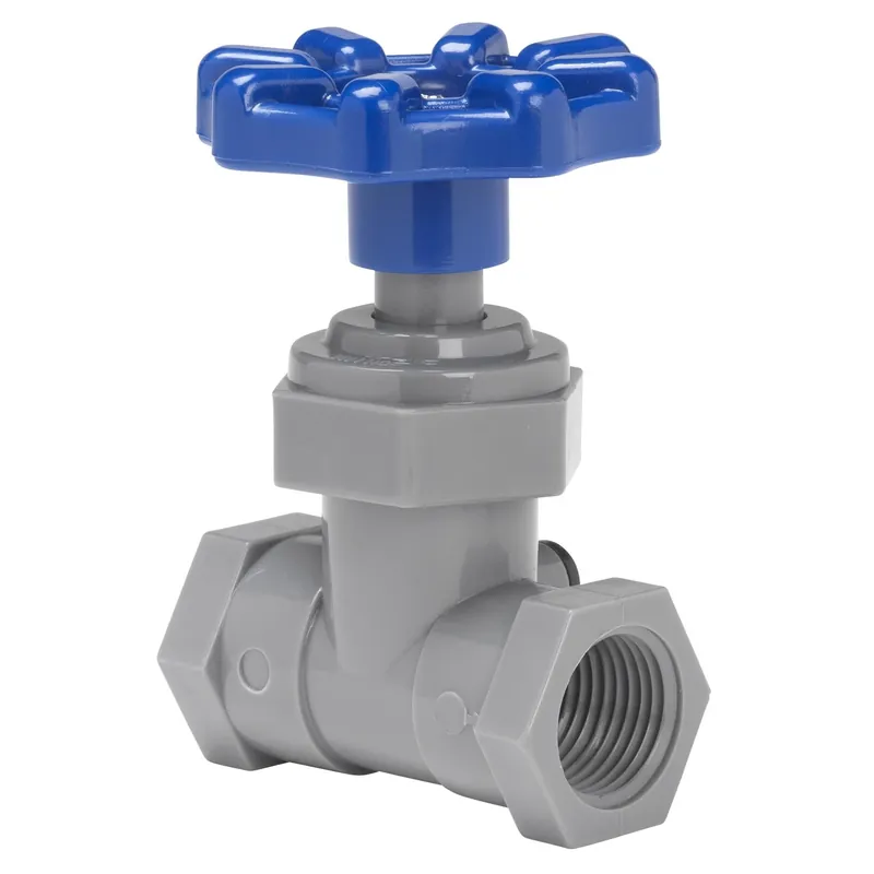 Celcon 3/4 In. Stop And Waste Valve Model Vswcelb4 For Water, Oil, Air