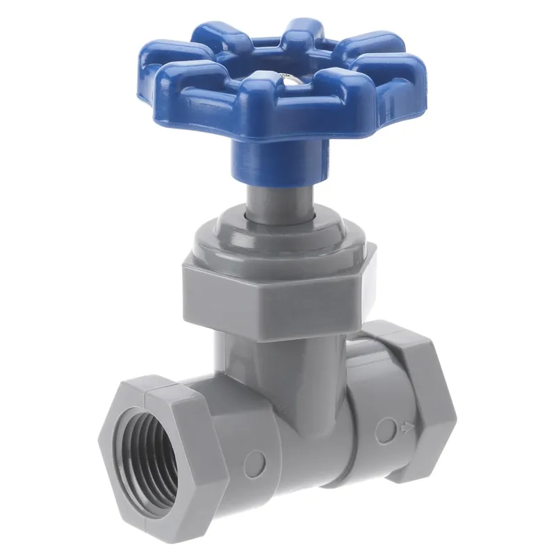 Homewerks Celcon 3/4 In. FIP Pc X 3/4 In. FIP Pc Celcon Stop Valve