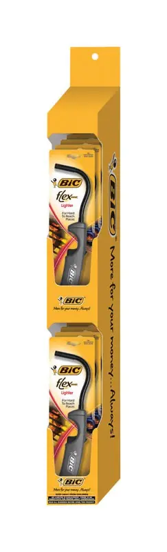 BIC Flex Wand Multi-Purpose Lighter 1 Pk