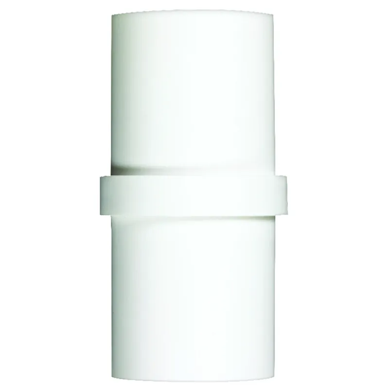 2 In. Pvc Schedule 40 Inside Coupling For Well Point Installation