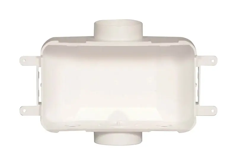 Centro Washing Machine Outlet Box