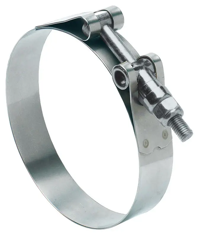 Tridon 1-3/8 In. To 1-9/16 In. Sae 138 Hose Clamp With Tongue Bridge