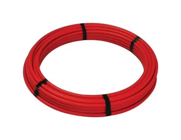 Px40030 Dura-pex 100 Ft. Red Pex Tubing For Plumbing And Heating