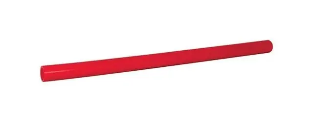 Px60020r 10 Ft. Pex Tubing Red, 3/4 In. Diameter