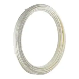 1/4-inch X 100-feet Pex Pipe For Plumbing And Heating Applications