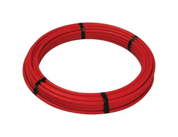 Px40014 1/2 In. X 100 Ft. Dura-pex Red Pex Tubing