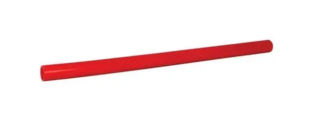 Nibco Px60021 3/4" X 20‘ Pex Tubing Red