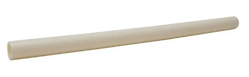 Pex Stick, White, 1/4 In. Copper Tube X 5 Ft.