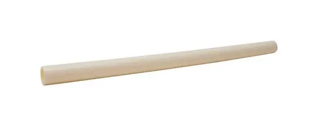 Px60226r 10 Feet Pex Tubing - Durable White Pipe For Plumbing