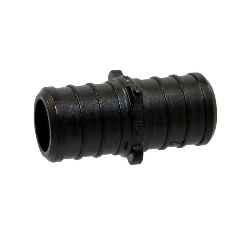 SharkBite 1 In. PEX X 1 In. D PEX Poly Coupling