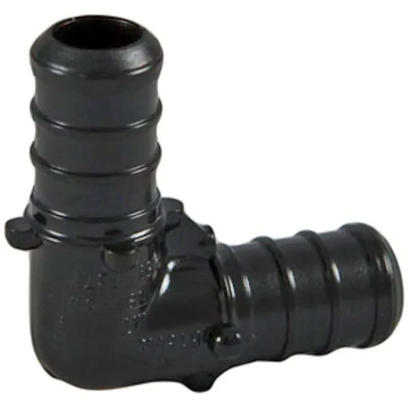 SharkBite 1 In. Barb X 1 In. D Barb Poly Elbow