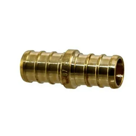Px80520xr2 0.5 In. Lead Free Bronze Pex Barb Coupling