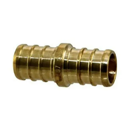 Px80570xr2 1 Inch Lead Free Bronze Pex Barb Coupling