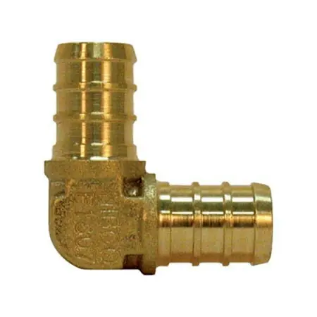 Px80650xr2 0.75 In. Lead-free Bronze Coupling Elbow Fitting