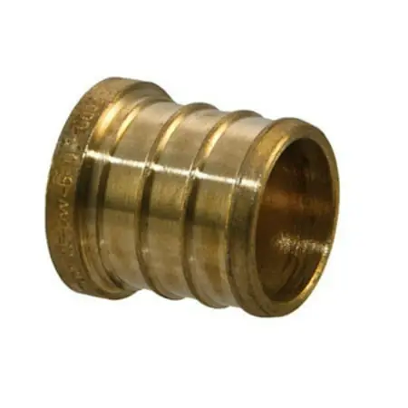 Px81450xr2 0.5 In. Pex Forged Bronze Coupling Plug