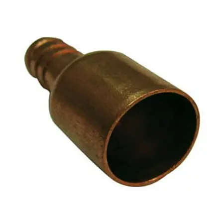 Px81130xr2 0.75 In. Pex Male Coupling Adapter In Bronze