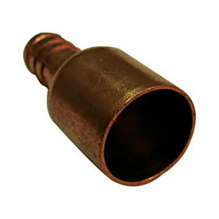 Px81120xr2 0.5 In. Pex Male Coupling Adapter In Bronze