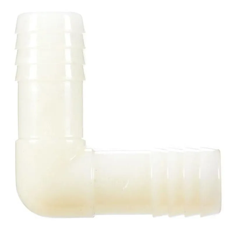 Genova 1 In. Insert In. X 1 In. D Insert Nylon Elbow 1 Pk