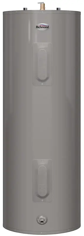 Essential Tall Electric Water Heater, 40 Gallons, 240 Volt, 4500 Watt
