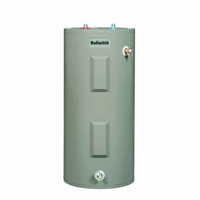 Water Heater, Electric, 4500-Watt, 40 Gallons