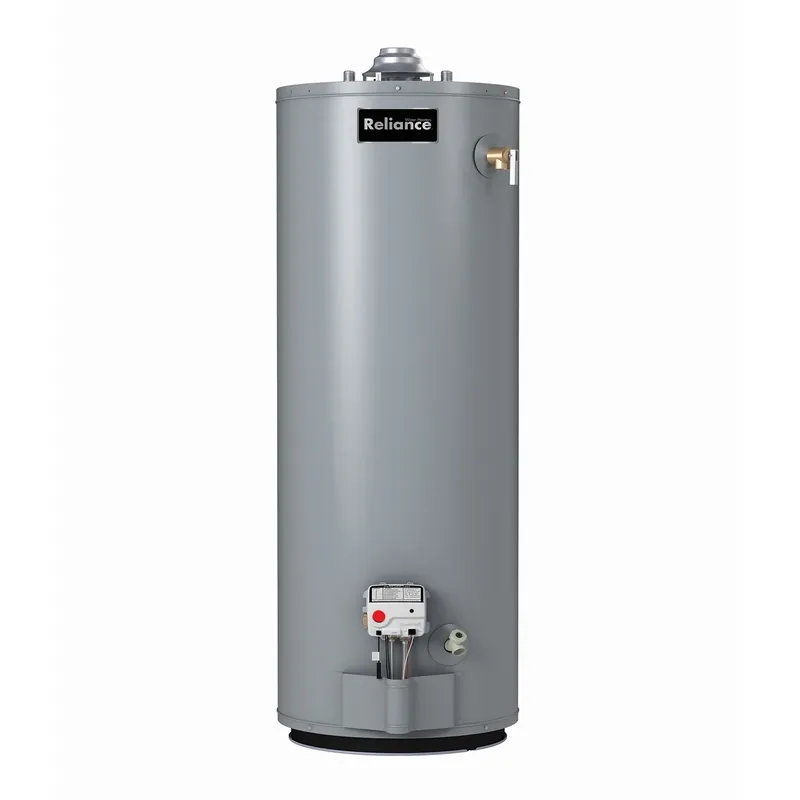 Water Heater, LP Gas, 37,000 BTU, 50 Gallons