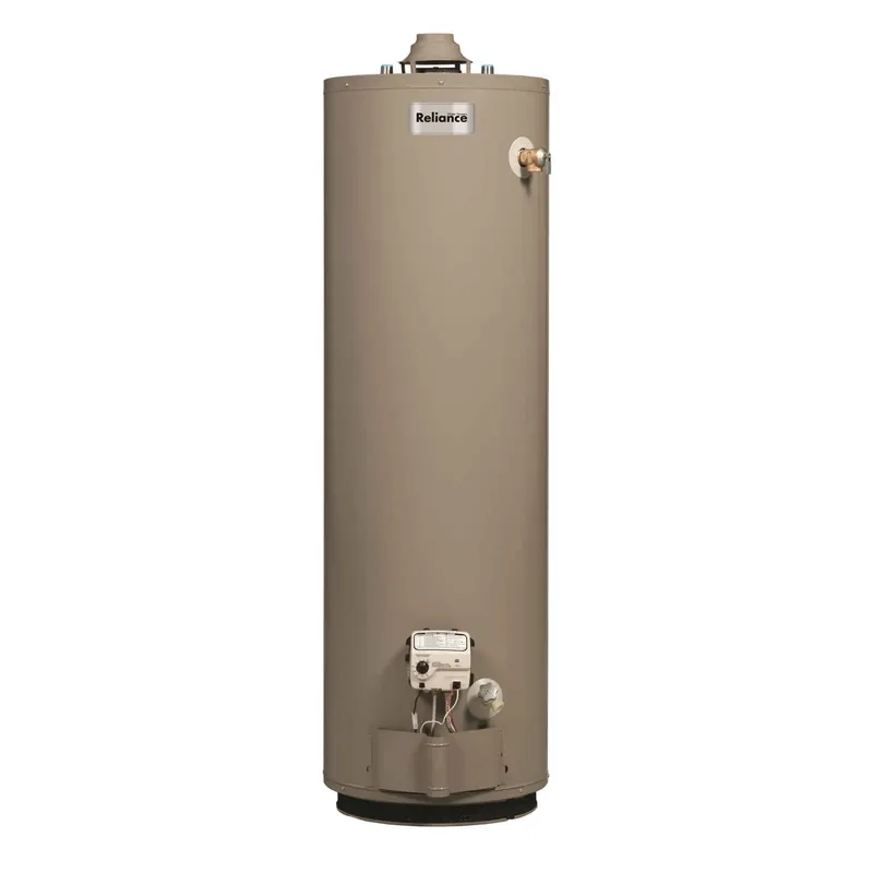 30 Gallon Tall Natural Gas Water Heater 32,000 Btu Model 6-30-noct