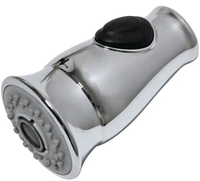 Smart Spray Kitchen Faucet Pull Down Spray Head, Chrome