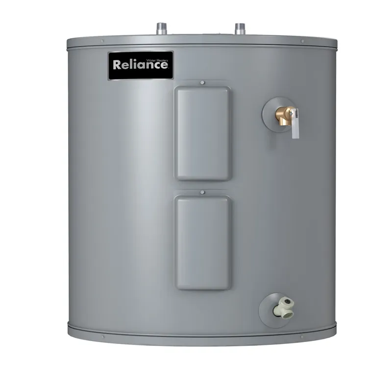 Low Boy Water Heater, Electric, 28 Gallons