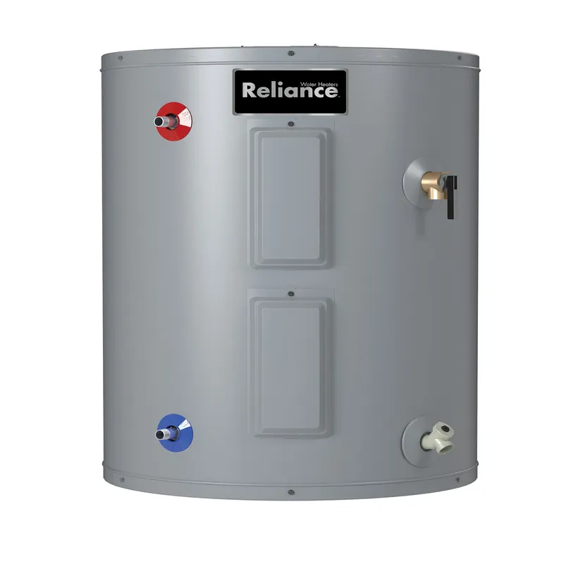 Low Boy Water Heater, Electric, 4500-Watt, 38 Gallons
