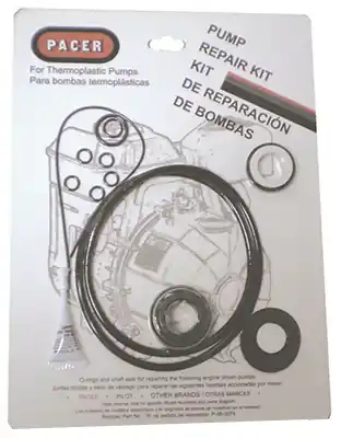 Pump Seal Kit, ‘S‘ Series