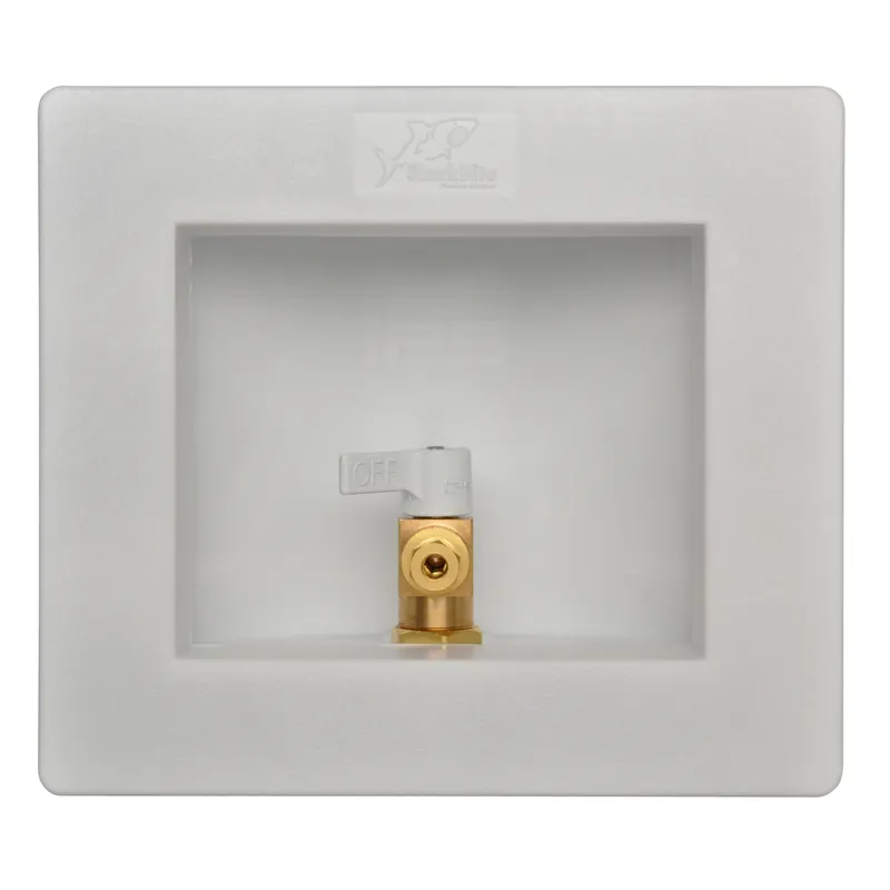 Ice Maker Outlet Box