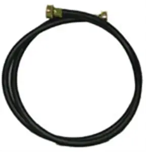 5001p6 6 Ft. High-pressure Washing Machine Hose 3/8" Id Fxf