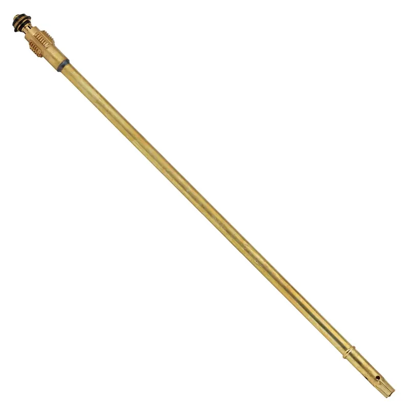 14-in. Replacement Brass Frost-free Sillcock Stem Assembly For Plumbing