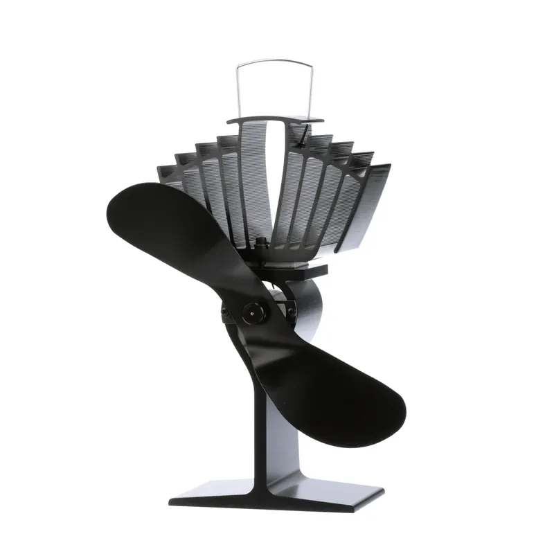 Air-Max Wood Stove Fan, 175 CFM