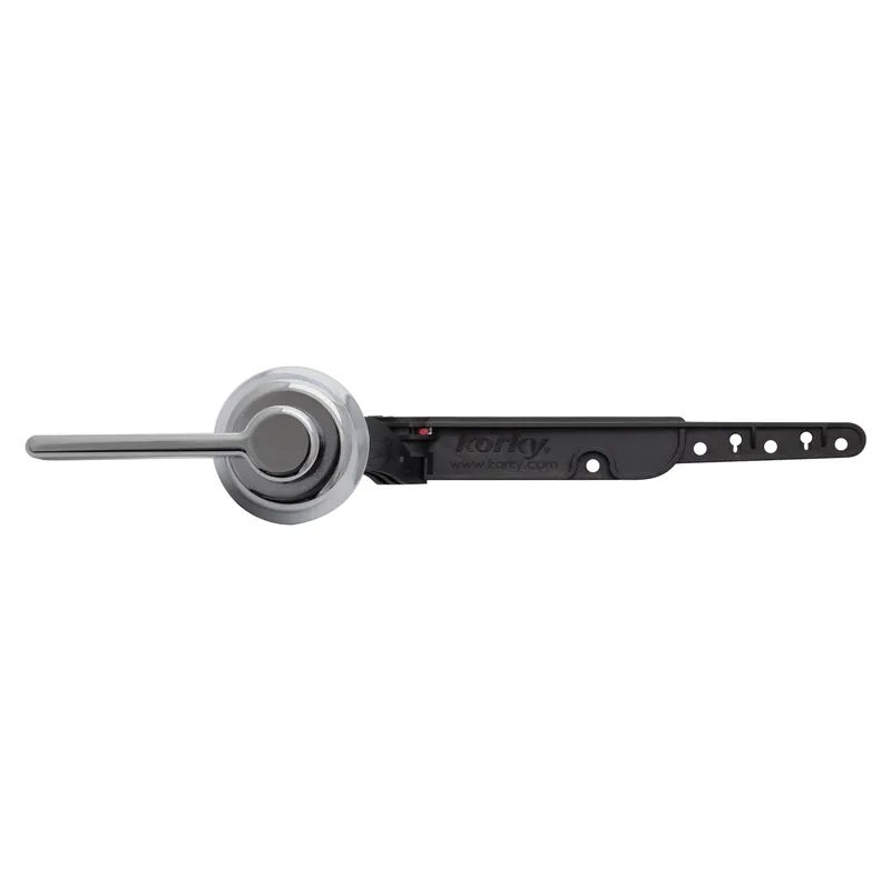 Strongarm Universal Chrome Tank Lever With Classic Style Handle, Model 6050bp