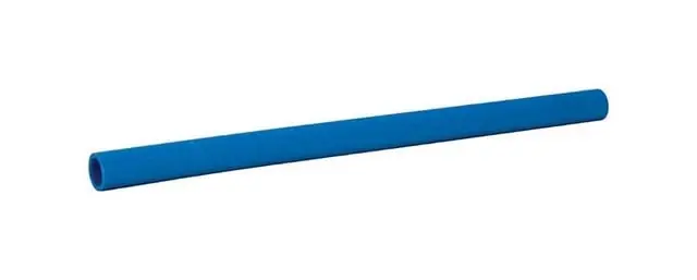 Px60117r 10 Ft. Blue Pex Tubing For Plumbing And Heating