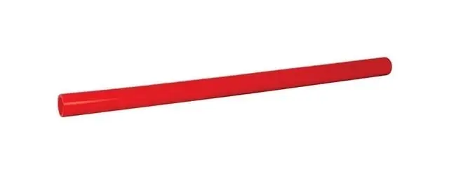 Px60026r 10 Ft. Red Pex Tubing For Plumbing Applications