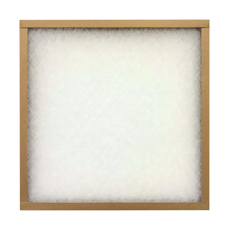 AAF Flanders EZ Flow II 16 In. W X 20 In. H X 1 In. D Poly Flat Panel EZ II Filter