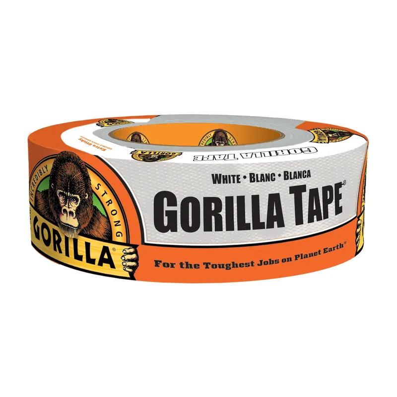 Tape, White, 30-Yd.