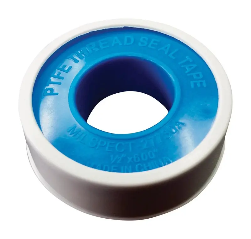 Aa Thread Seal Tape 1/2 In. X 600 In. Ptfe Sealant Tape - Model 01640061