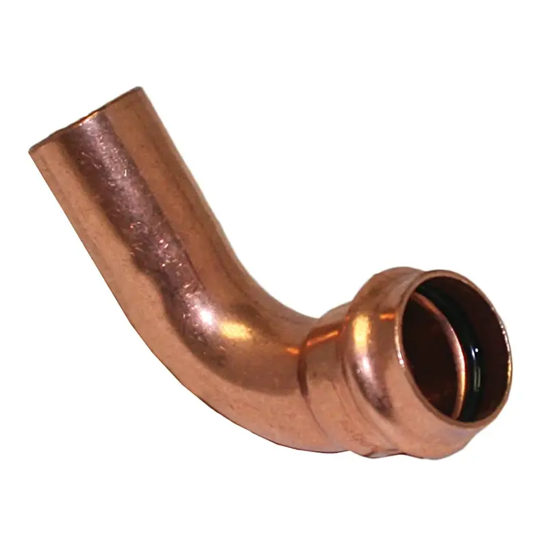 3/4 In. Cts X 3/4 In. Dia. Cts/press Copper Street Elbow - Lead-free