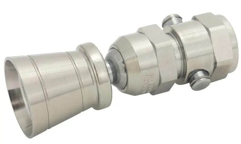 Savershower Chrome Brass Showerhead With 2 Settings, 1.8 Gpm Flow Rate