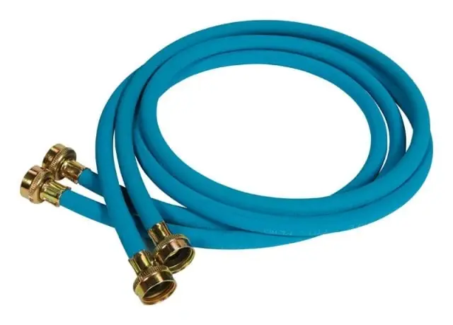 Keeney Manufacturing 4001p6s Superburst Fill Hose With Wire Braid, 6 Feet