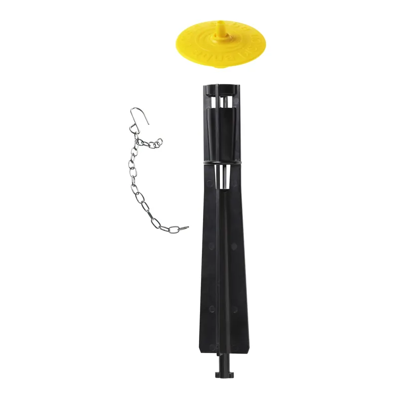 Canister Valve Center Toilet Guide