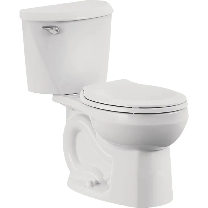 Colony HET Toilet-To-Go, Round, 1.28-GPF, White