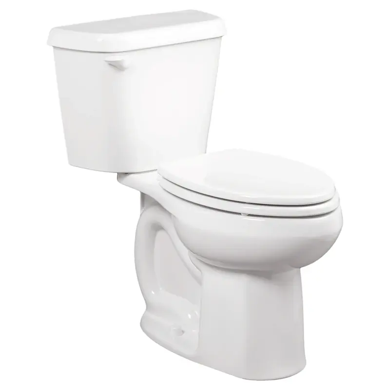 Colony HET Toilet-To-Go, Elongated, 1.28-GPF, White