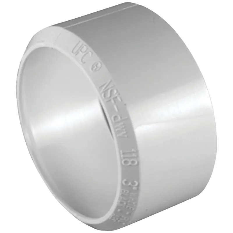 Schedule 30 X Schedule 40 DWV Bushing, 3 X 3 In.