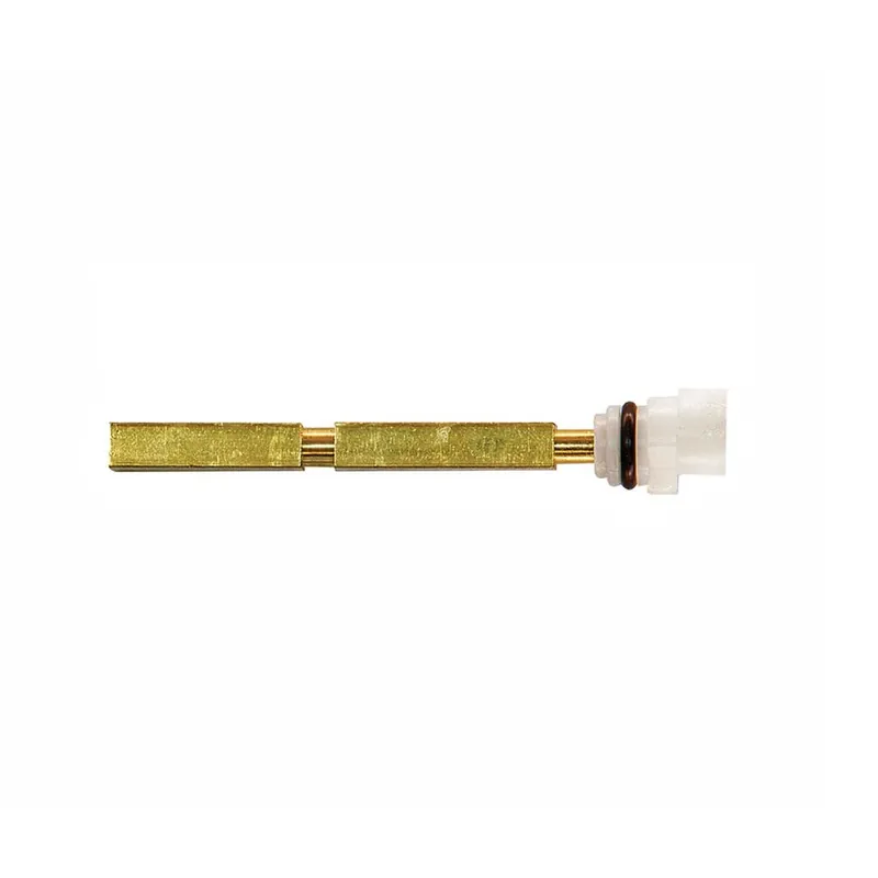 9s-3h/c Hot And Cold Faucet Stem For Sterling Faucets, Brass