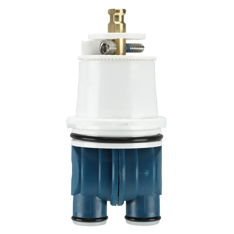 Replacement Cartridge For Delta Monitor Faucets - Hot & Cold Water Compatible