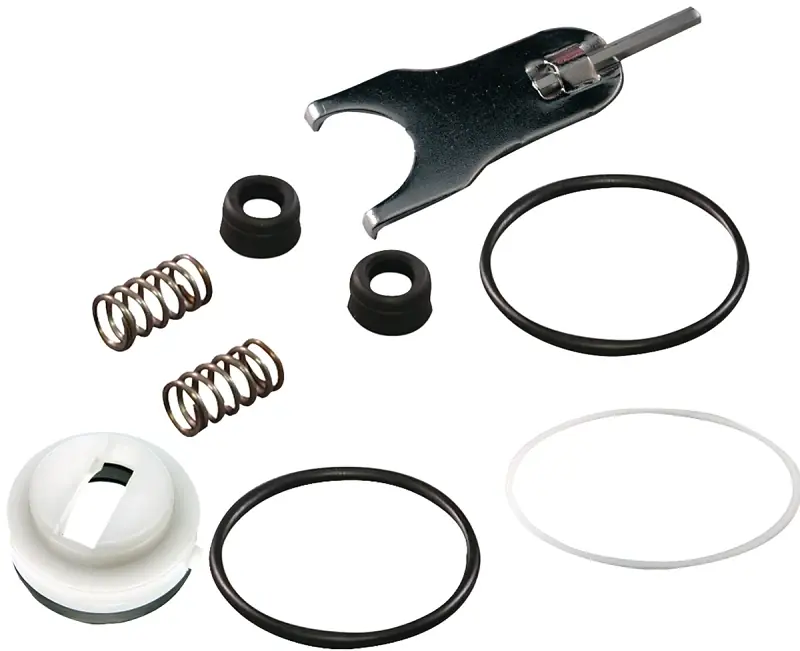 Faucet Repair Kit For Delta And Peerless Single-handle Faucets Model 80702